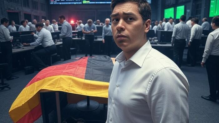 NextImg:How Germany Destroyed Its Economy And How To Fix It