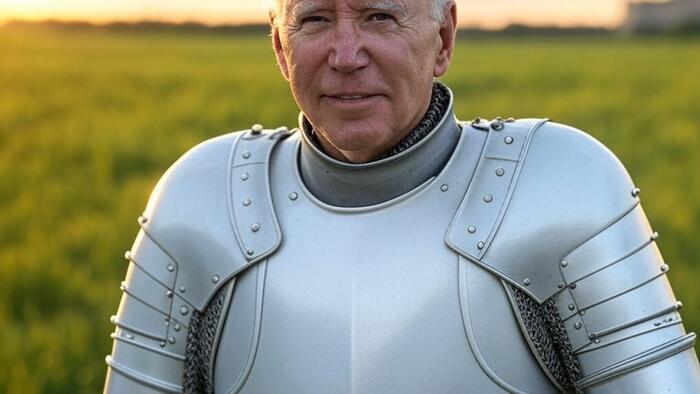 NextImg:The Danger Of White Knight Pardons: Biden Could Fundamentally Change Presidential Power