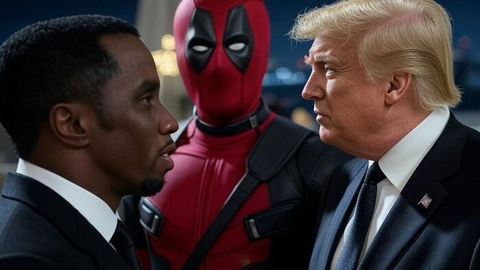 NextImg:Diddy, Deadpool, & The Donald: 2024 In Google Searches