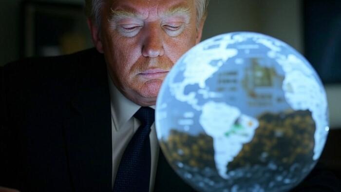 NextImg:The World Order Is Dangerously In Flux