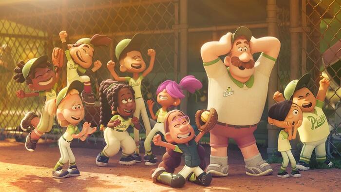 NextImg:Disney Cuts Transgender Storyline From New Pixar Children's Series