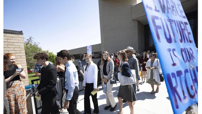 NextImg:Montana Supreme Court Sides With 16 Kids, CO2 Can't Be Ignored