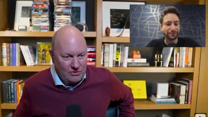 NextImg:Marc Andreessen: 'Every Signal Is Being Sent' Trump DOJ Official Harmeet Dhillon Will Drop Hammer On Woke Corporations
