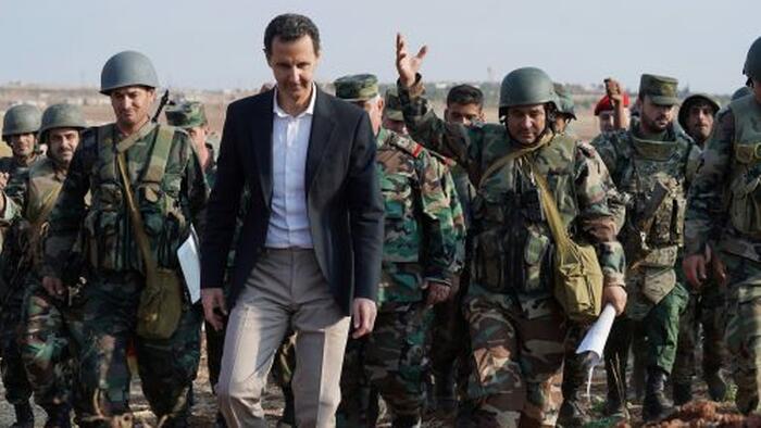 NextImg:Iran Ready To Send More Troops To Syria, But This Could Trigger Deeper Israeli Entry