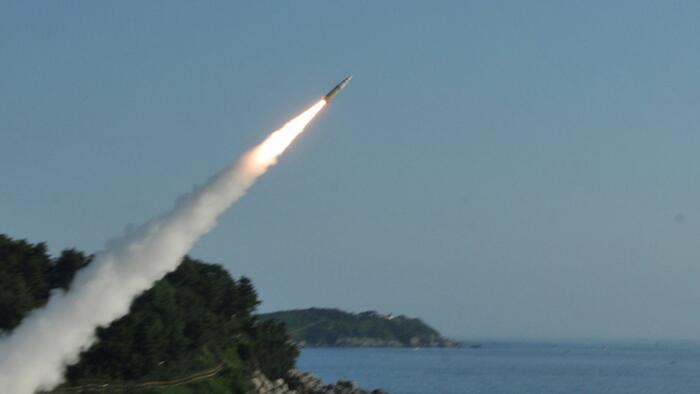NextImg:More ATACMS, Storm Shadow Missiles Launched At Russia As Putin Threatens 'Missile Duel' With US