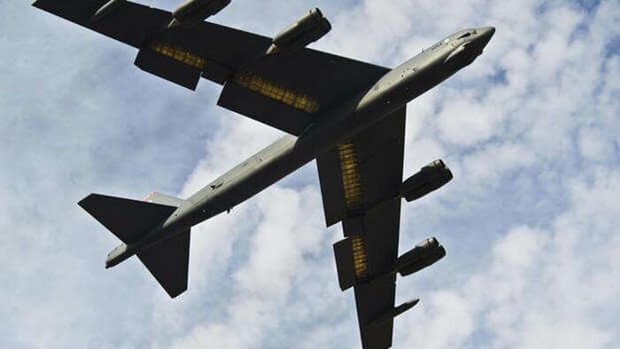 NextImg:US Bombs 75 ISIS Targets Across Syria After Assad Overthrown