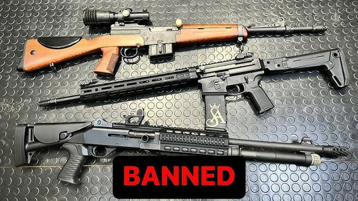 NextImg:Canadian Government Wants To Send Guns It Just Banned To Ukraine