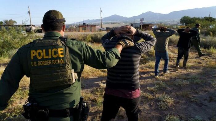 NextImg:Open Borders Have Created A Terror Attack Time Bomb In The US In 2025