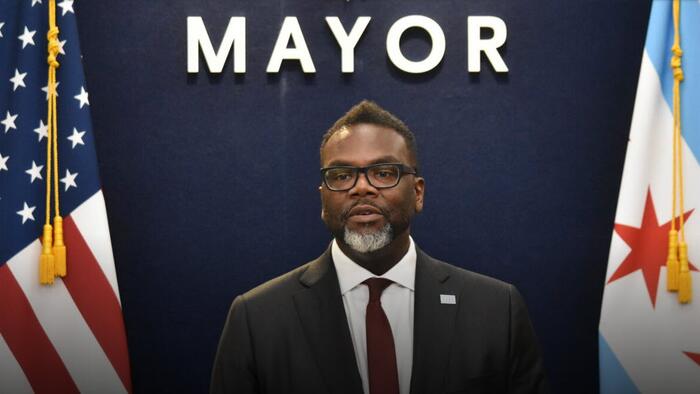 NextImg:Chicago Mayor Proposes 11 Tax- And Fee-Hikes As Part Of 2025 Budget