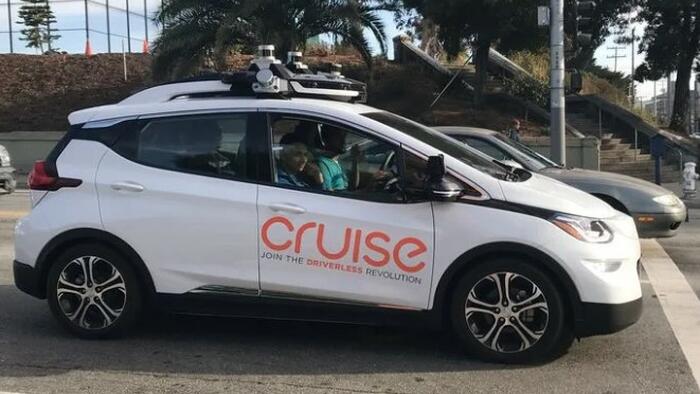 NextImg:GM To Wind Down Cruise Robotaxi Operations