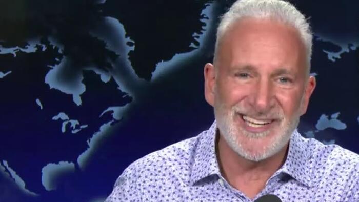 NextImg:Peter Schiff: World's Central Banks Are Starting Inflation Again