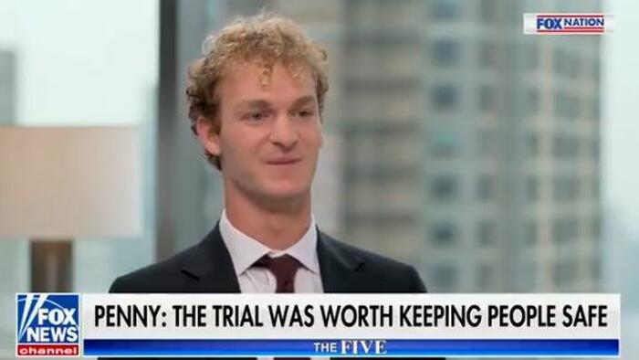 NextImg:Daniel Penny Speaks After Acquittal, May Sue Manhattan DA For 'Malicious Prosecution'
