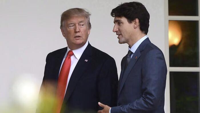 NextImg:Trump Effect: Canada Bends The Knee, Puts $1.3 Billion Into Border Security After Tariff Threat