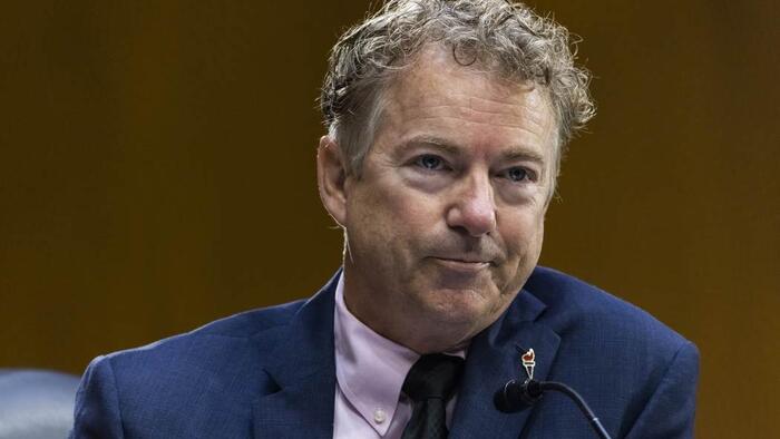 NextImg:Rand Paul's Annual Festivus List Highlights Over One Trillion Dollars In Government Waste