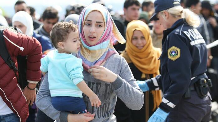 NextImg:UK, Germany, Austria & Others Halt Asylum Bids For Syrians After Assad's Fall