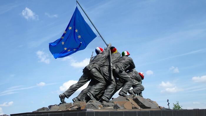 NextImg:Europe's Defense Dilemma