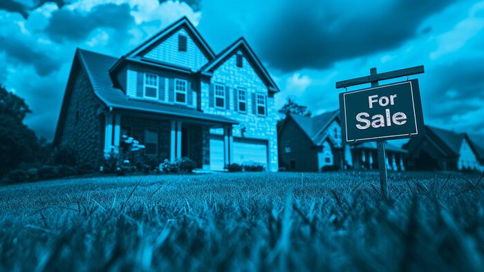 NextImg:The Fed Is Cutting... So, Why Are Mortgage Rates Going Up?
