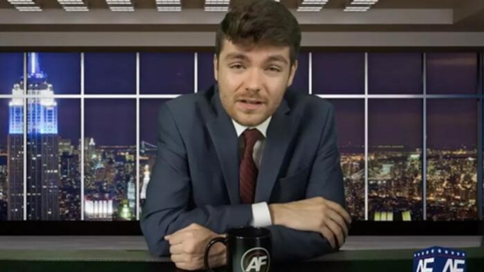 NextImg:Nick Fuentes Survives Apparent Assassination Attempt After Doxxing, Suspect Shot Dead By Police