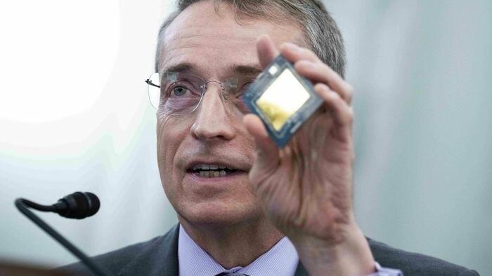 NextImg:Intel CEO Pet Gelsinger Retires, Stocks Jumps
