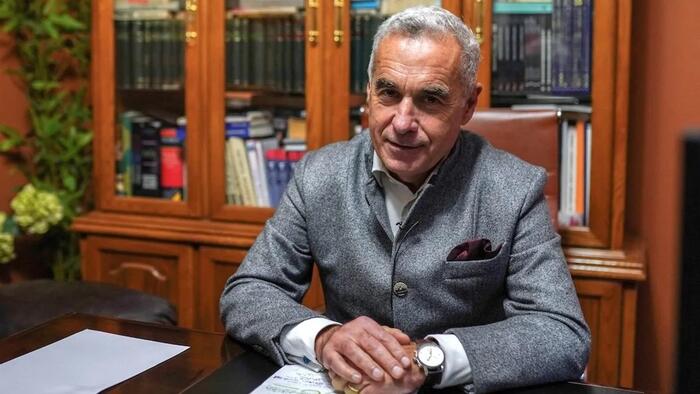 NextImg:Romanian Court Annuls Vote, Declares Presidential Election Do-Over, After 'Far Right, Pro Russian' Candidate On Top