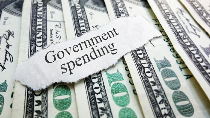 NextImg:Government Spending Will Cause The Next Financial Crisis