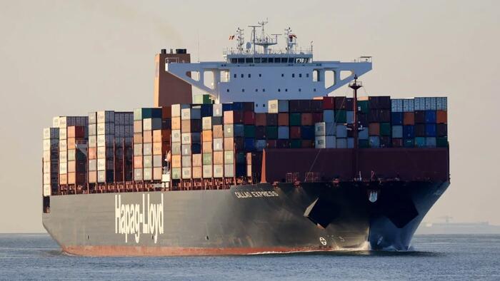 NextImg:Hapag-Lloyd US Port Strike Surcharges To Go Into Effect Same Day As Trump Inauguration
