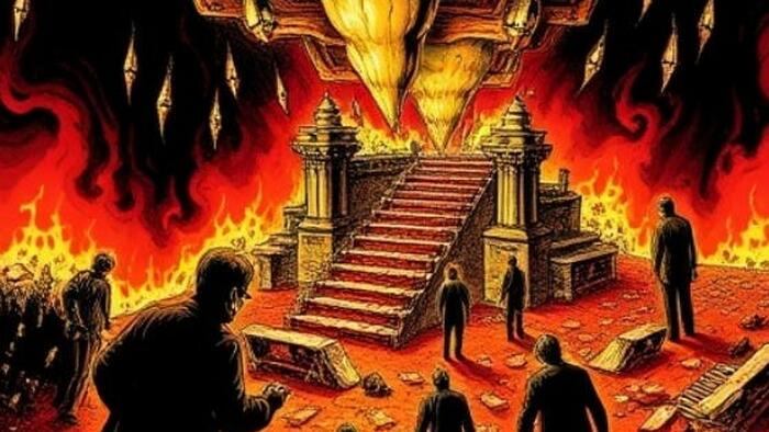 NextImg:Come Hell Or Hyperinflation