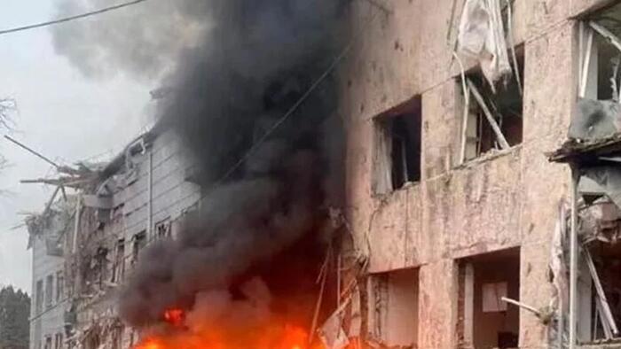 NextImg:At Least 6 Dead After New Ukrainian HIMARS Attack On Russian Town
