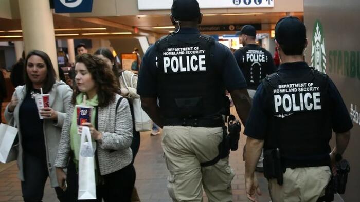 NextImg:Two Homeland Security Agents Sold Drugs Previously Seized As Evidence For Up To $300,000