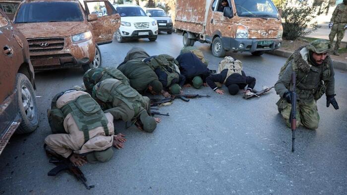 NextImg:Turkish Intelligence Directing Extremist Offensive In Northwest Syria: AFP