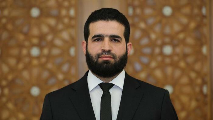 NextImg:HTS Names UN-Designated Terrorist As Syria's New Intelligence Chief