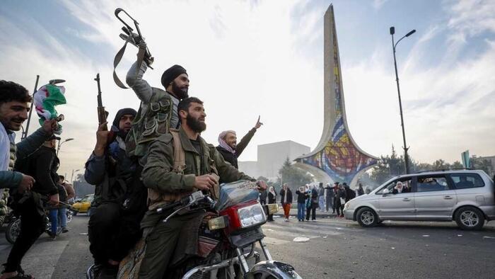 NextImg:Extremist Groups Carry Out Revenge, Sectarian Killings In HTS-Controlled Syria