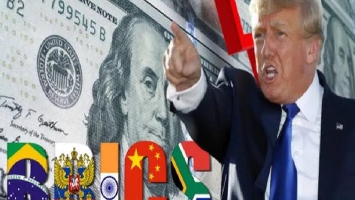 NextImg:Trump's Threats Against BRICS Are Based On False Premises