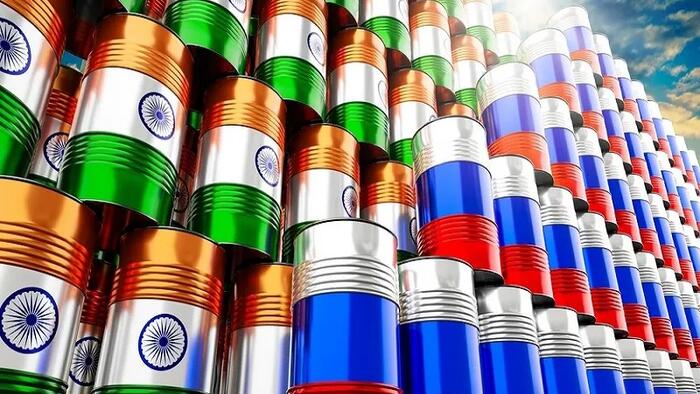 NextImg:Five Takeaways From The Historic Russian-Indian Oil Deal