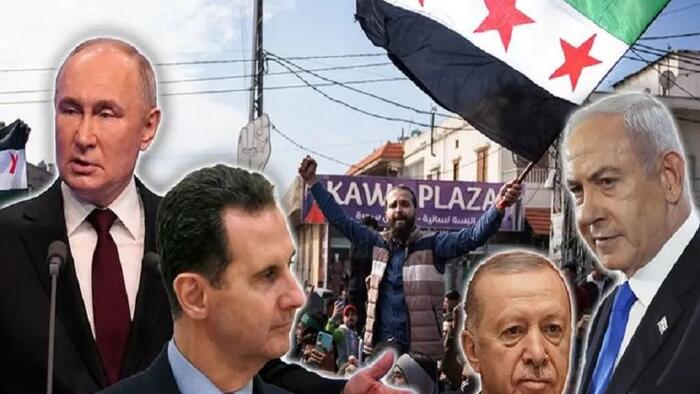 NextImg:Interpreting Putin's Remarks On Syria, Israel, And Turkiye