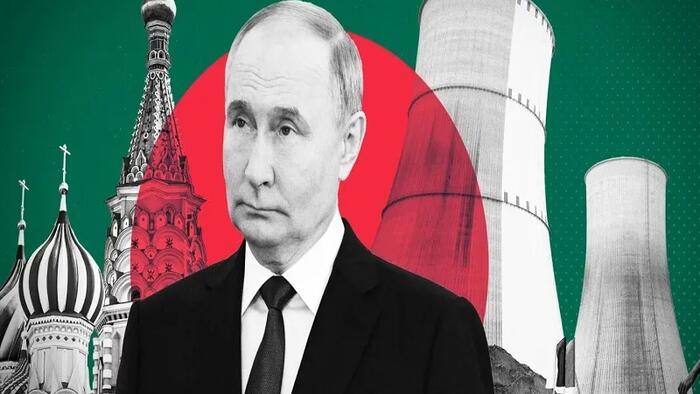 NextImg:Bangladesh's Graft Probe Into Its Russian Nuclear Power Plant Is Politically Motivated