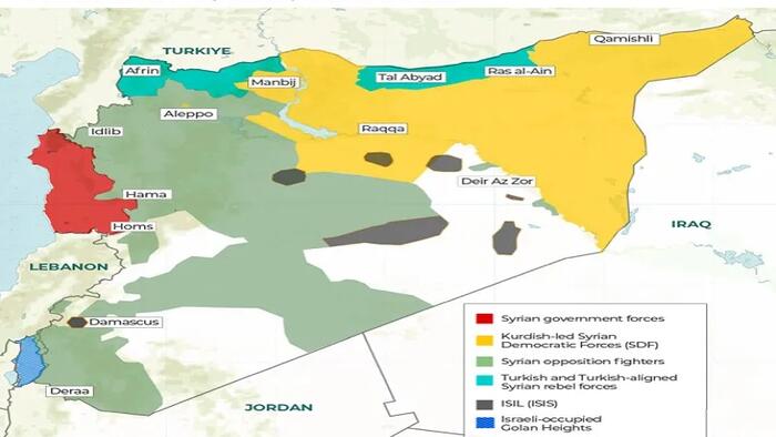 NextImg:Here's What Has To Happen To Prevent Post-Assad Syria From Collapsing
