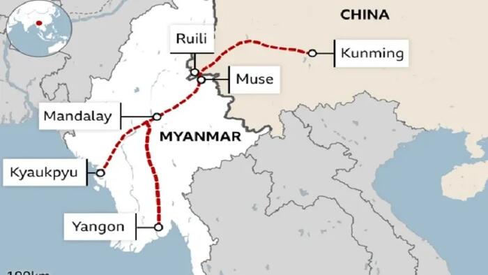 NextImg:China Would Be Taking A Major Risk If It Deployed PMCs To Myanmar To Protect BRI Projects
