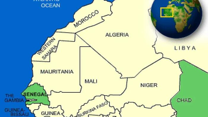 NextImg:Chad & Senegal Are Teaming Up To Expel France From The Sahel