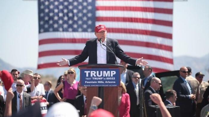 NextImg:Trump's Inauguration On MLK Day Is Appropriate