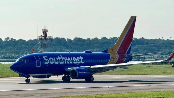 NextImg:Southwest Airlines Agrees To End DEI Employment Practices In Response To Lawsuit