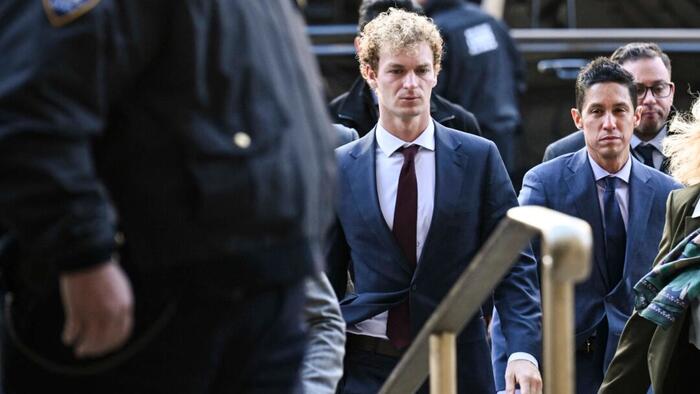 NextImg:After Manslaughter Dismissal, Jury In Daniel Penny Trial Returns To Consider Lesser Count