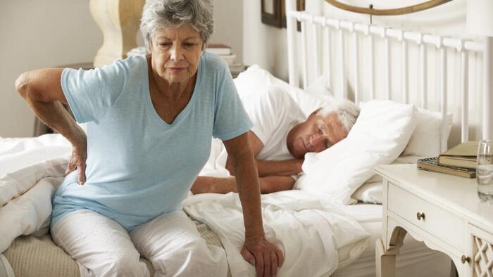NextImg:Sleep Problems Could Be Key Driver Of Chronic Pain, New Study Finds