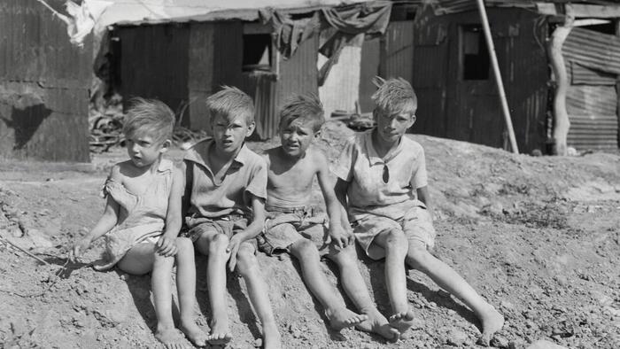 NextImg:Policy Blunders - Why The Great Depression Lasted So Long