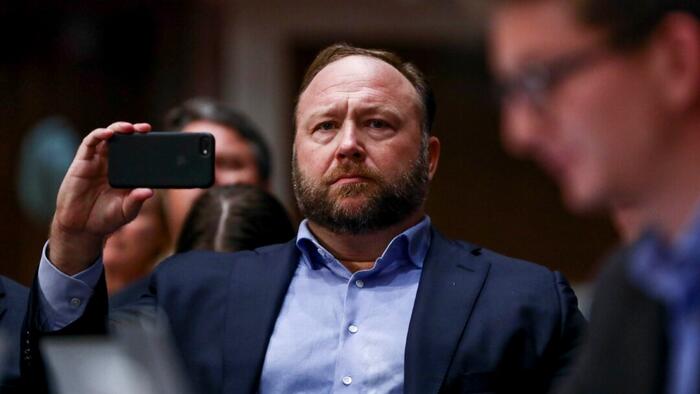 NextImg:Judge Rejects The Onion's Purchase Of Alex Jones' Infowars In Bankruptcy Sale