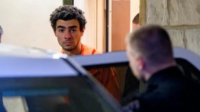NextImg:Luigi Mangione's Lawyer Says He's Not Seen Evidence Showing Client Is Guilty