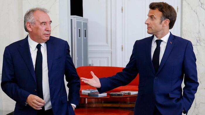 NextImg:EUR Rallies As Macron Names 'Centrist' Francois Bayrou As New French PM