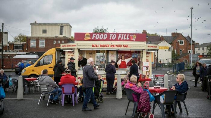NextImg:Tax Junk-Food To Lengthen Children's Lives, UK Chief Medical Officer Says