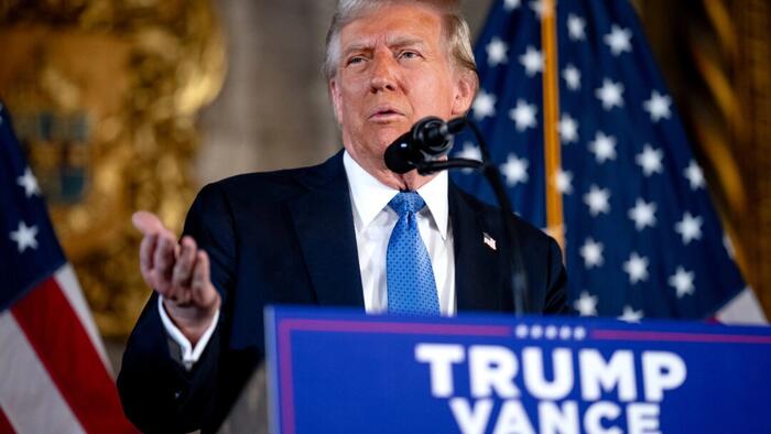 NextImg:"Deeply Conflicted" Judge Rules Trump Doesn't Have Immunity In New York 'Hush Money' Case