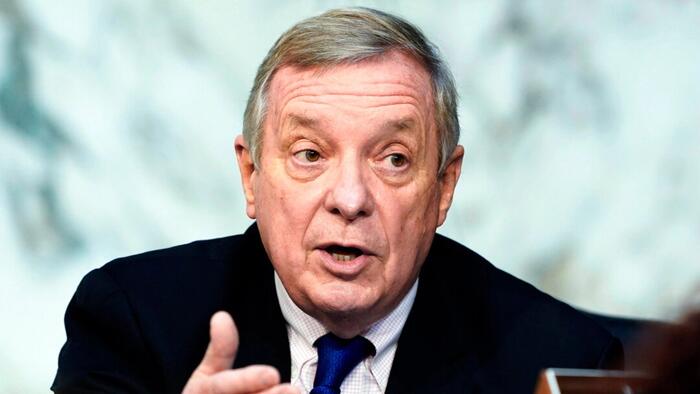 NextImg:Senate Democrats Propose Constitutional Amendment To Abolish Electoral College